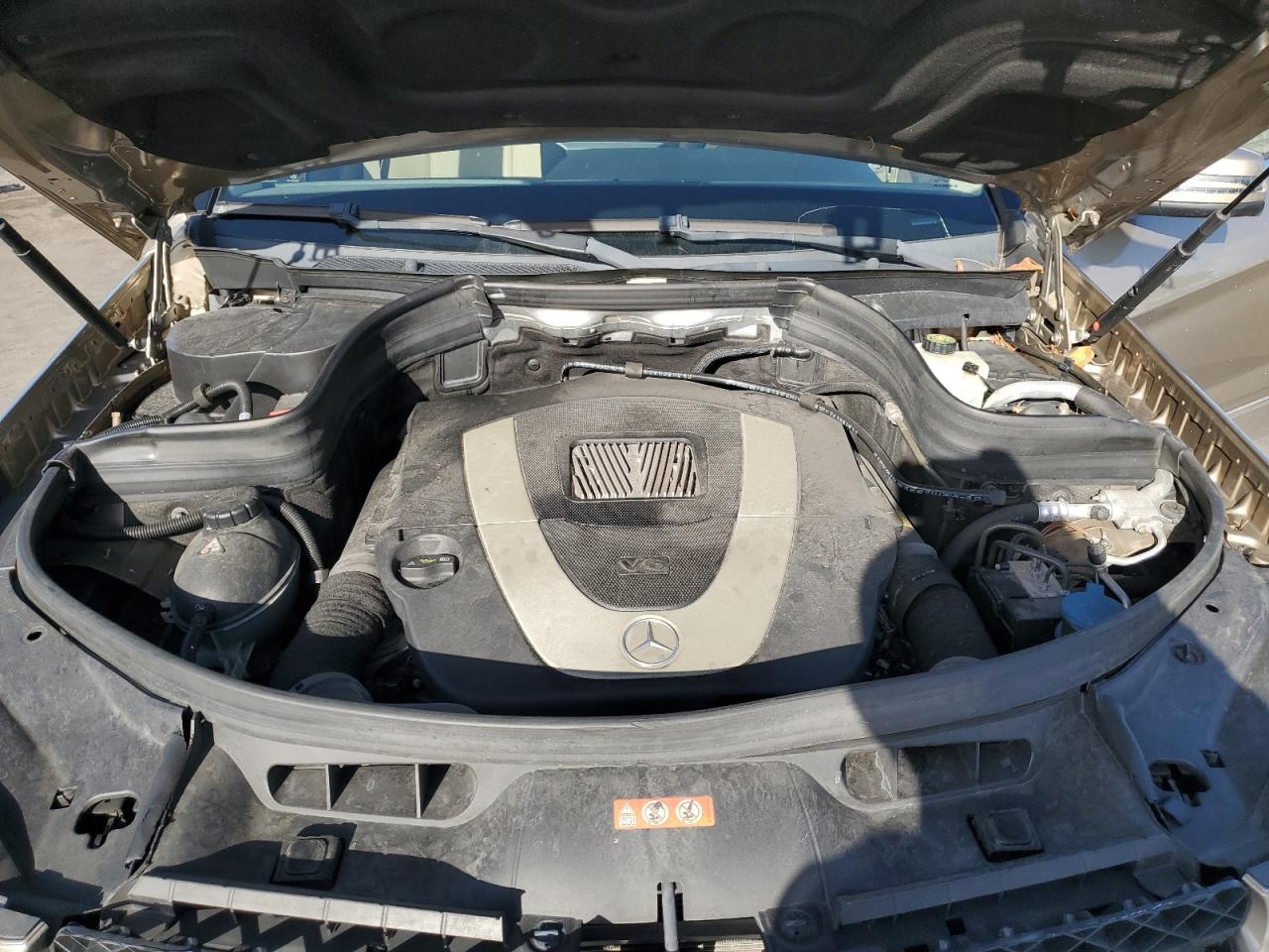 2010 Mercedes-Benz Glk 350 4Matic VIN: WDCGG8HB0AF483318 Lot: 81899595