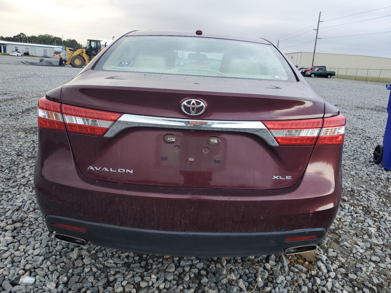 2013 Toyota Avalon Base VIN: 4T1BK1EB9DU024651 Lot: 86094245