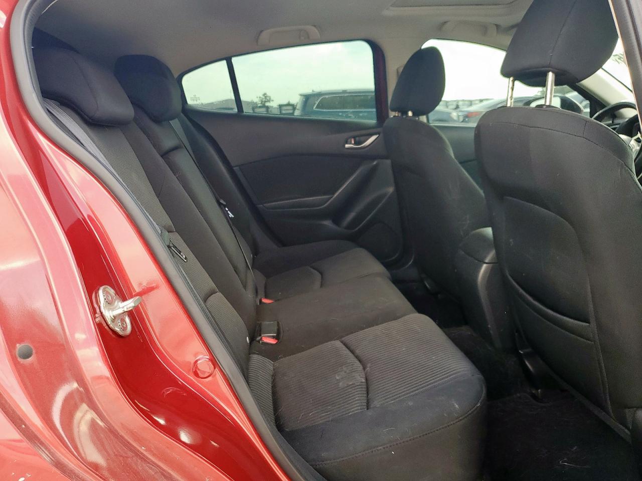 2016 Mazda 3 Touring VIN: JM1BM1M77G1325940 Lot: 84780715