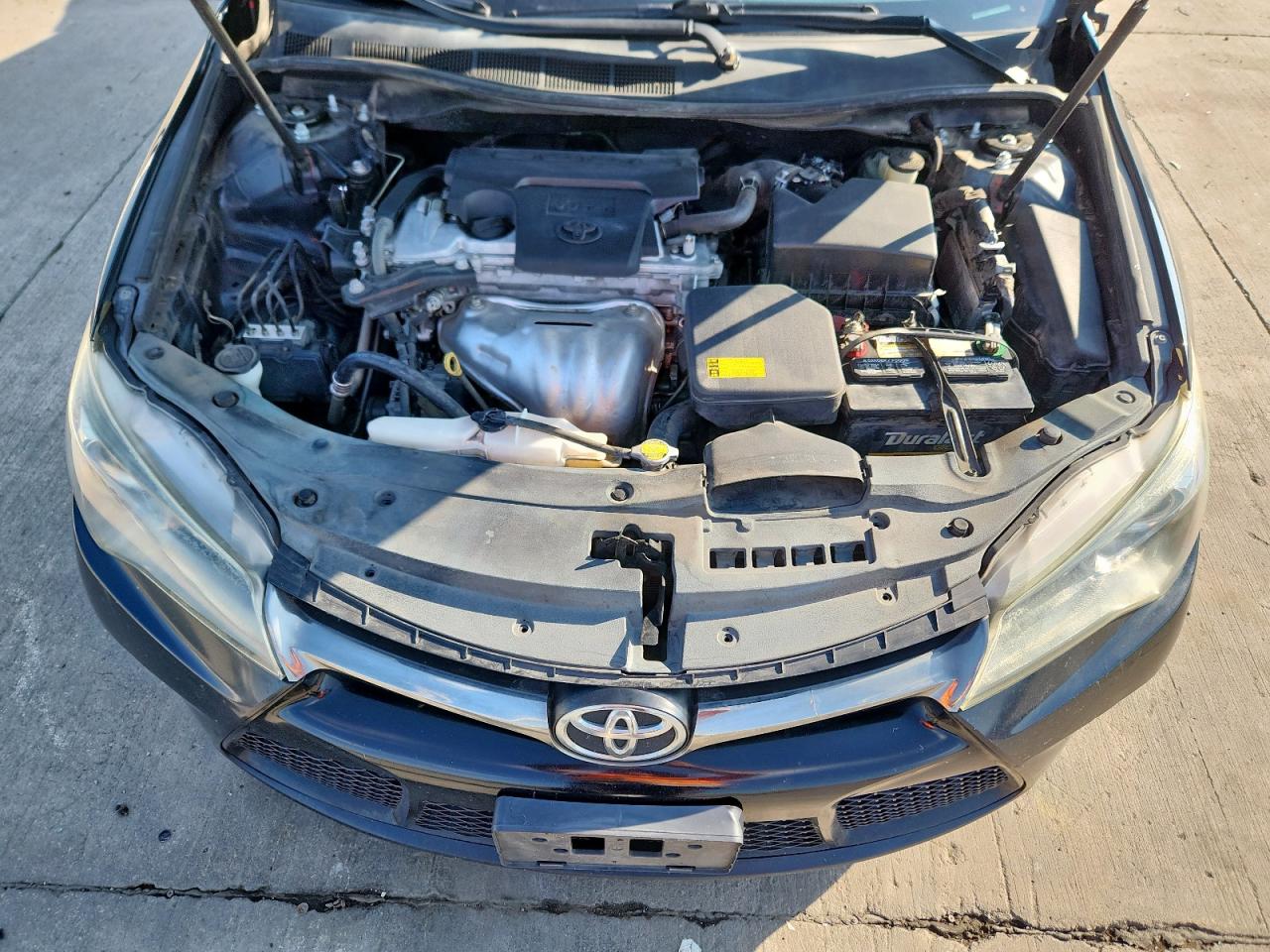 2015 Toyota Camry Le VIN: 4T1BF1FK7FU081467 Lot: 84912395