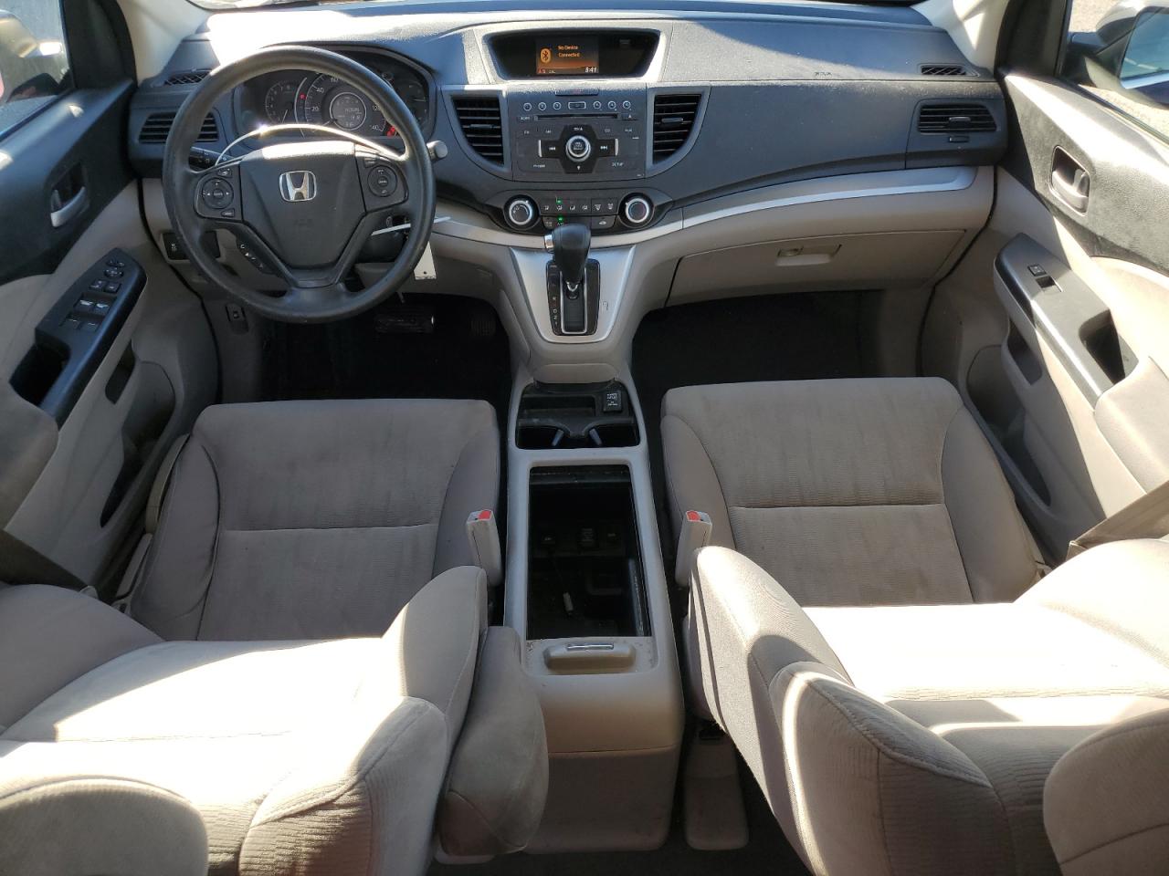 2012 Honda Cr-V Lx VIN: 5J6RM3H31CL022842 Lot: 87291345