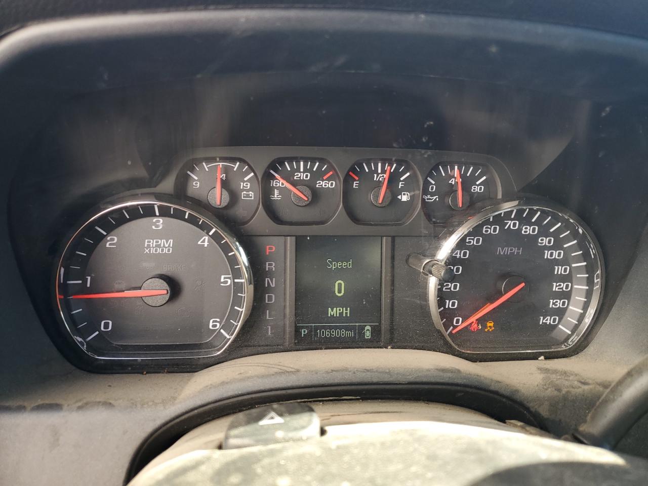 2017 Chevrolet Silverado C3500 VIN: 1GB3CYCG5HF199412 Lot: 82362935