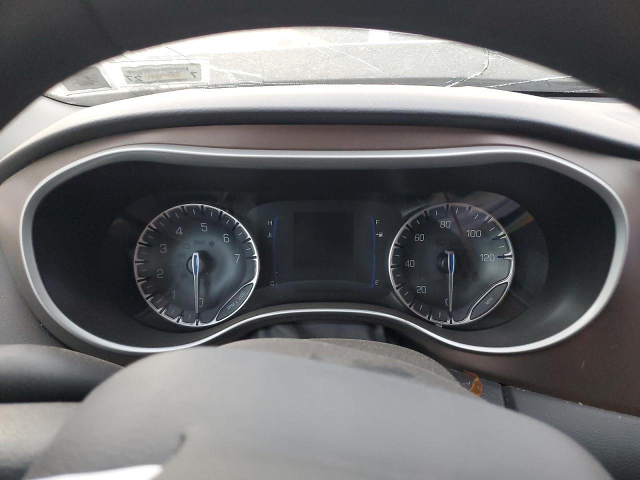 2017 Chrysler Pacifica Lx VIN: 2C4RC1CG5HR770323 Lot: 84634755