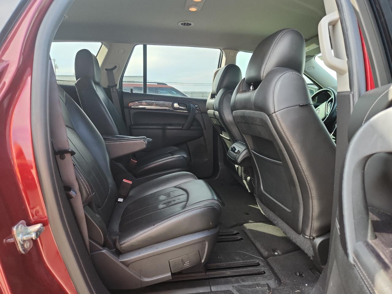 2015 Buick Enclave VIN: 5GAKRCKD6FJ372723 Lot: 87044985