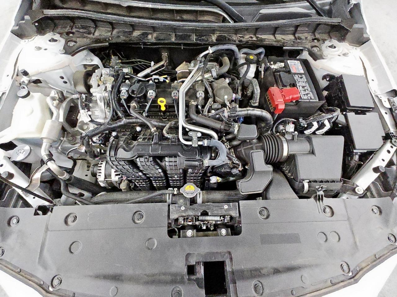 2025 Nissan Altima Sv VIN: 1N4BL4DV0SN301182 Lot: 85588165