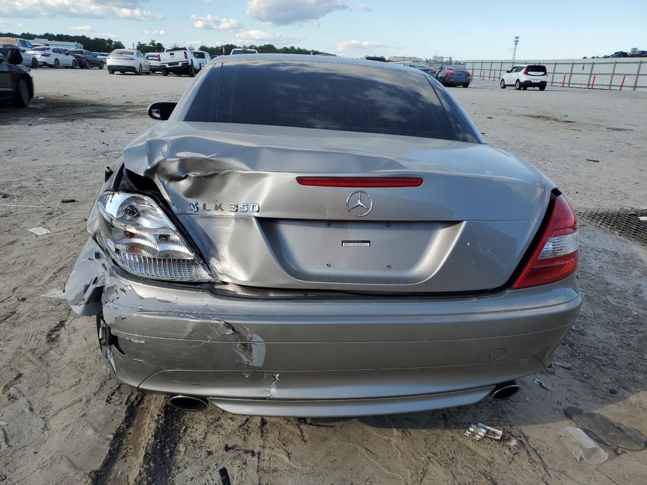 2005 Mercedes-Benz Slk 350 VIN: WDBWK56F95F025138 Lot: 82448585