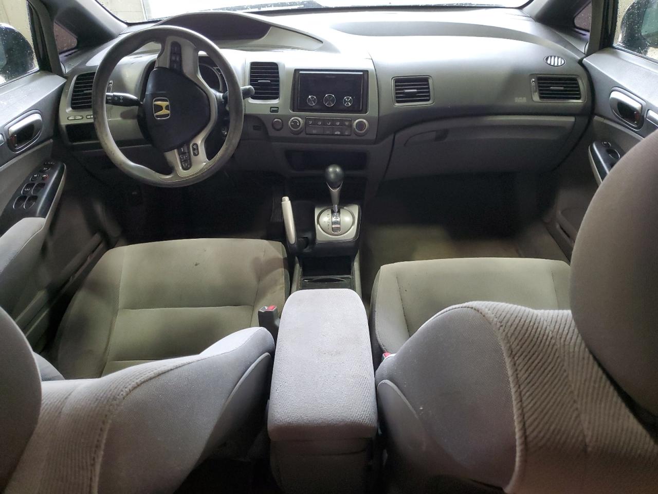 2007 Honda Civic Ex VIN: 1HGFA16867L112791 Lot: 82254625