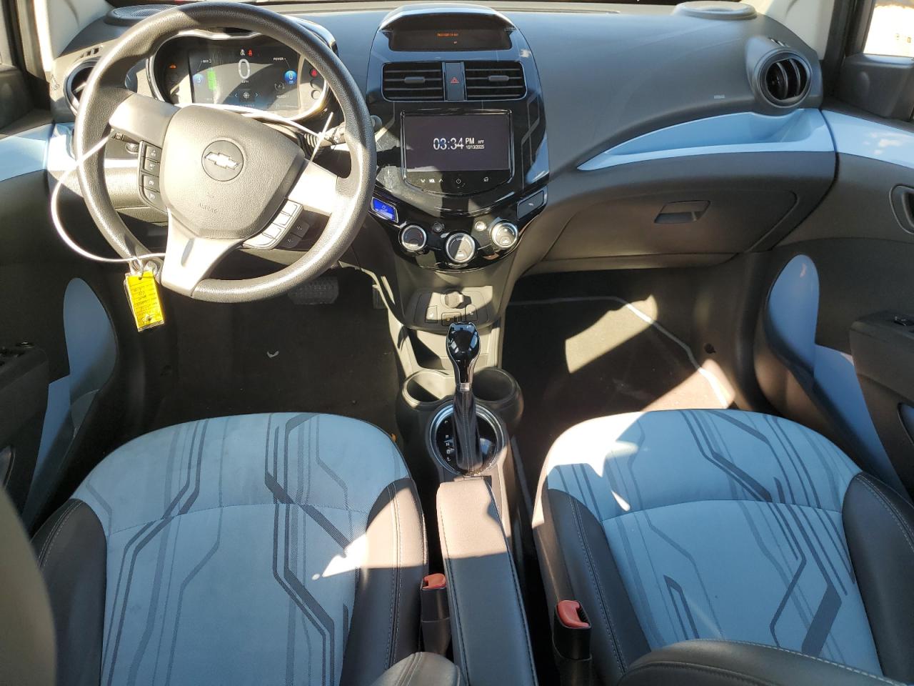 2016 Chevrolet Spark Ev 1Lt VIN: KL8CK6S04GC649745 Lot: 86527425