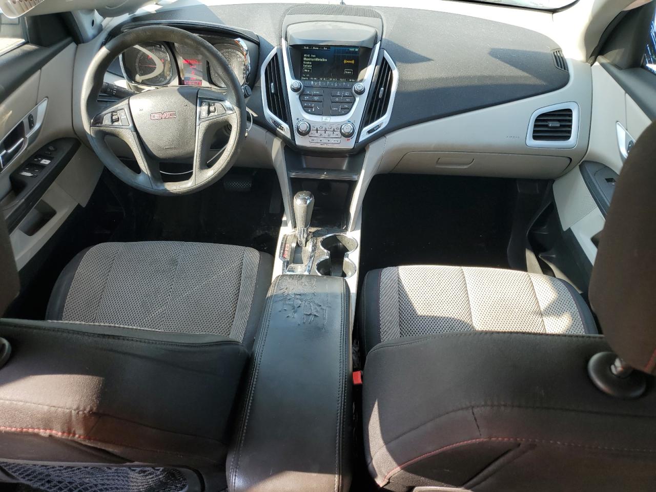 2017 GMC Terrain Sle VIN: 2GKALMEK0H6212806 Lot: 82006335