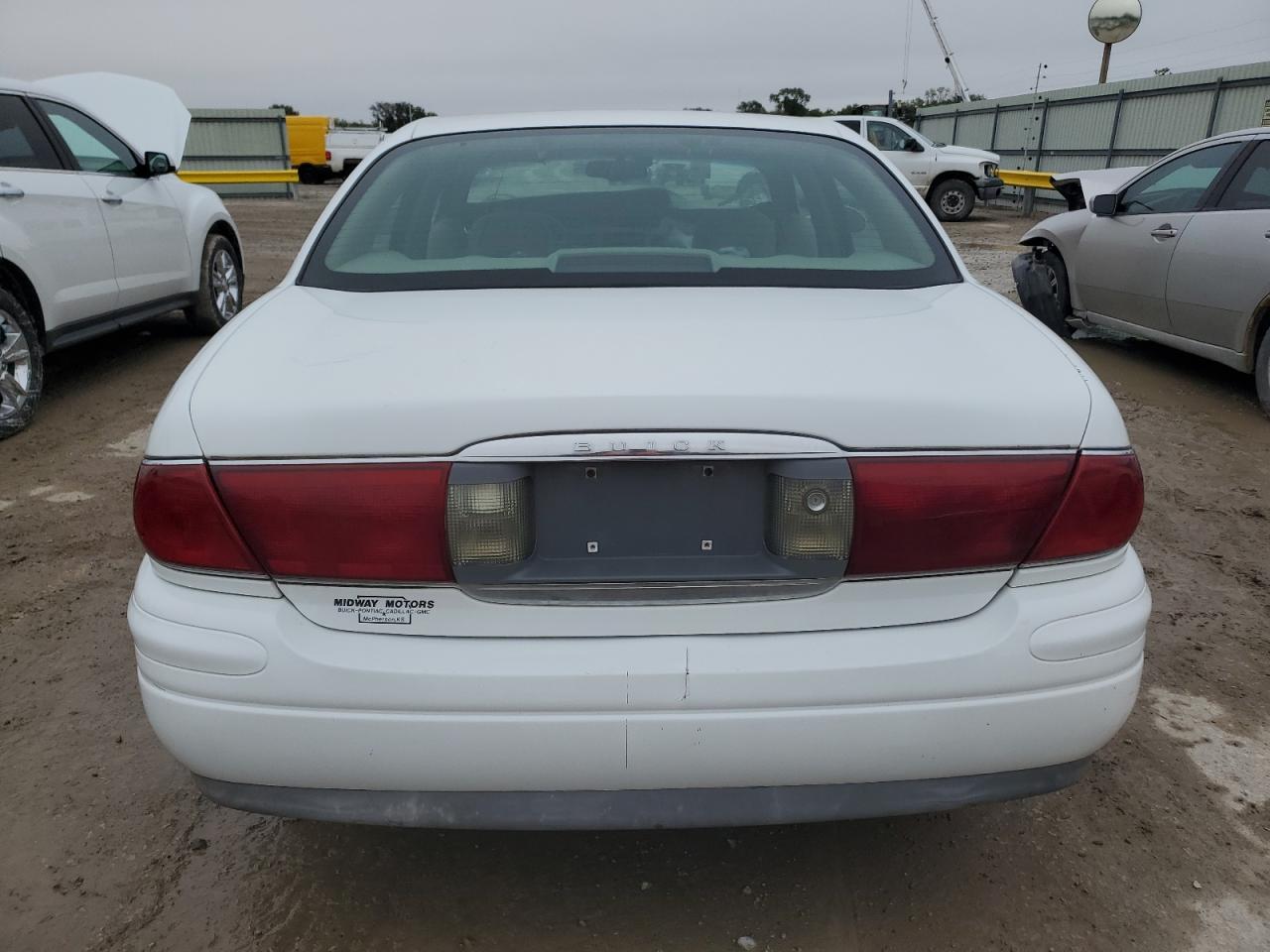 2000 Buick Lesabre Limited VIN: 1G4HR54K9YU119215 Lot: 85534465