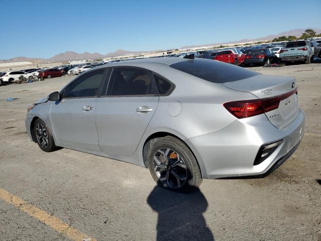  KIA FORTE 2019 Серебристый