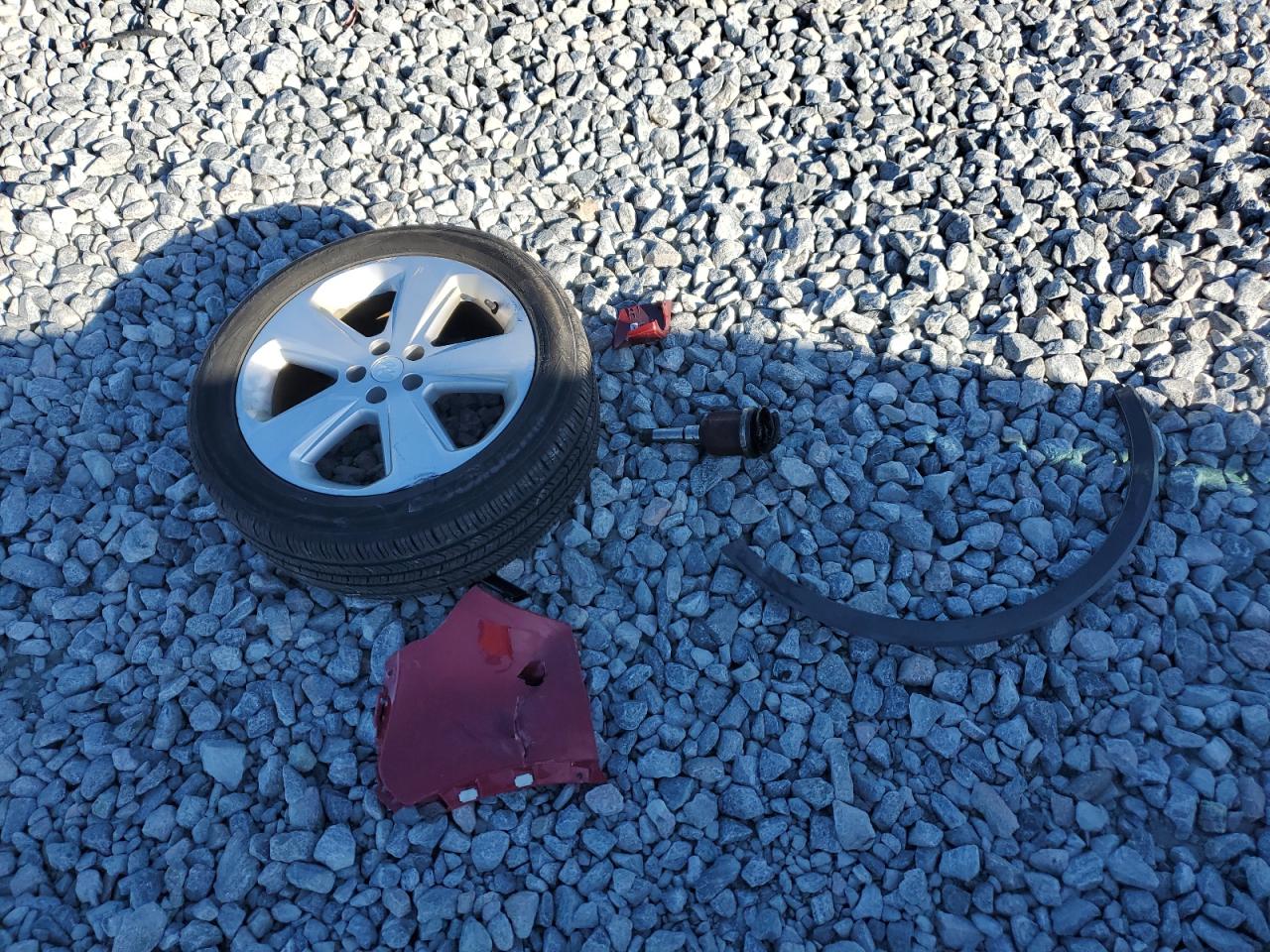 2015 Buick Encore VIN: KL4CJASB8FB099575 Lot: 90866955