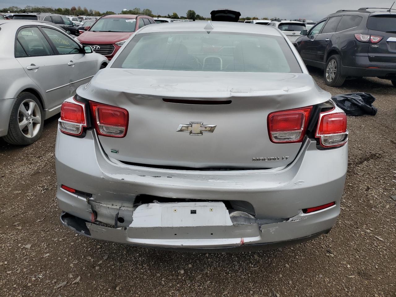 2014 Chevrolet Malibu 1Lt VIN: 1G11C5SL4EF204894 Lot: 85679425