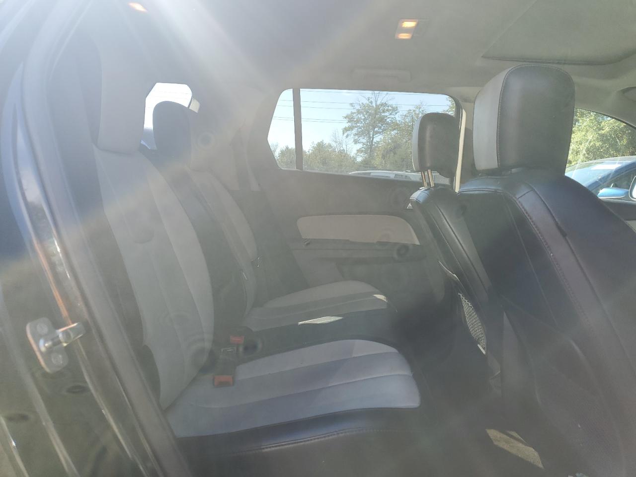 2011 GMC Terrain Slt VIN: 2CTFLVE51B6204338 Lot: 86306375