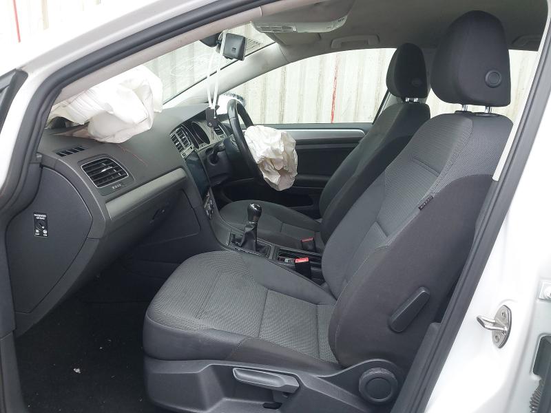 2014 VOLKSWAGEN GOLF 1.4 TSI MATCH 5DR