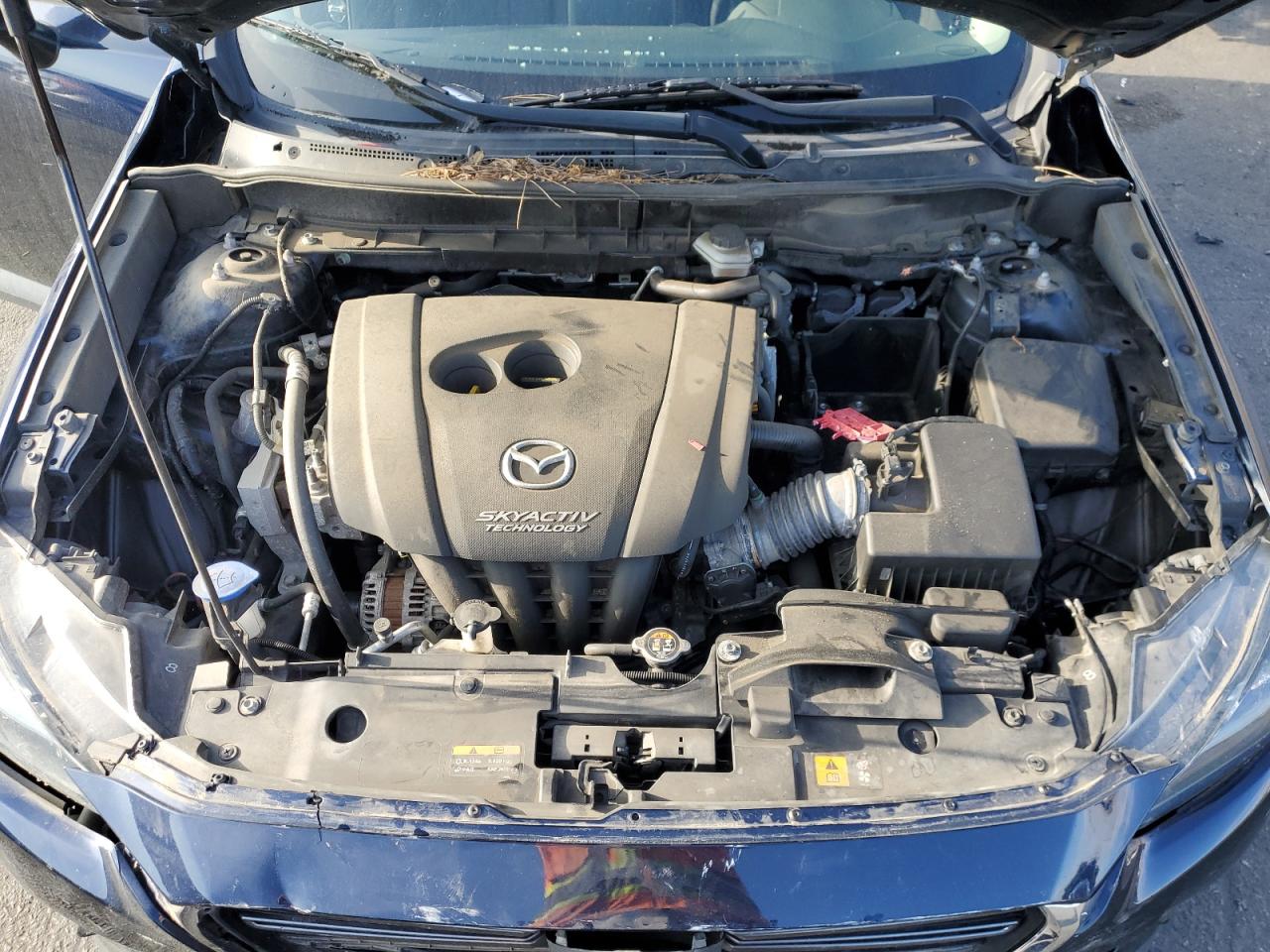 2020 Mazda Cx-3 Touring VIN: JM1DKFC74L1470991 Lot: 86863945