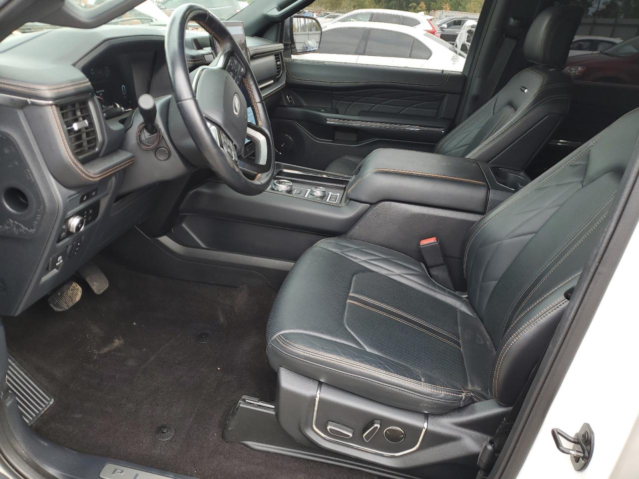 2023 Ford Expedition Max Platinum VIN: 1FMJK1M89PEA04741 Lot: 86256545