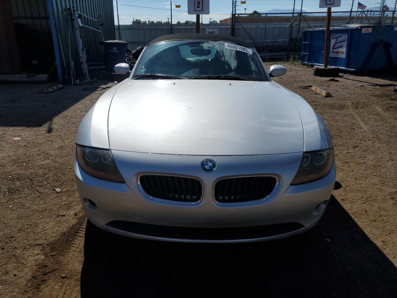 I (E85/E86) I (E85/E86)
