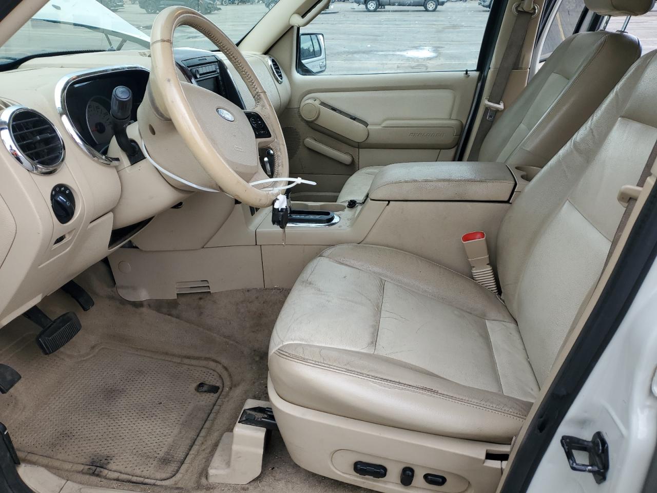 2006 Ford Explorer Limited VIN: 1FMEU75856ZA15370 Lot: 85189475