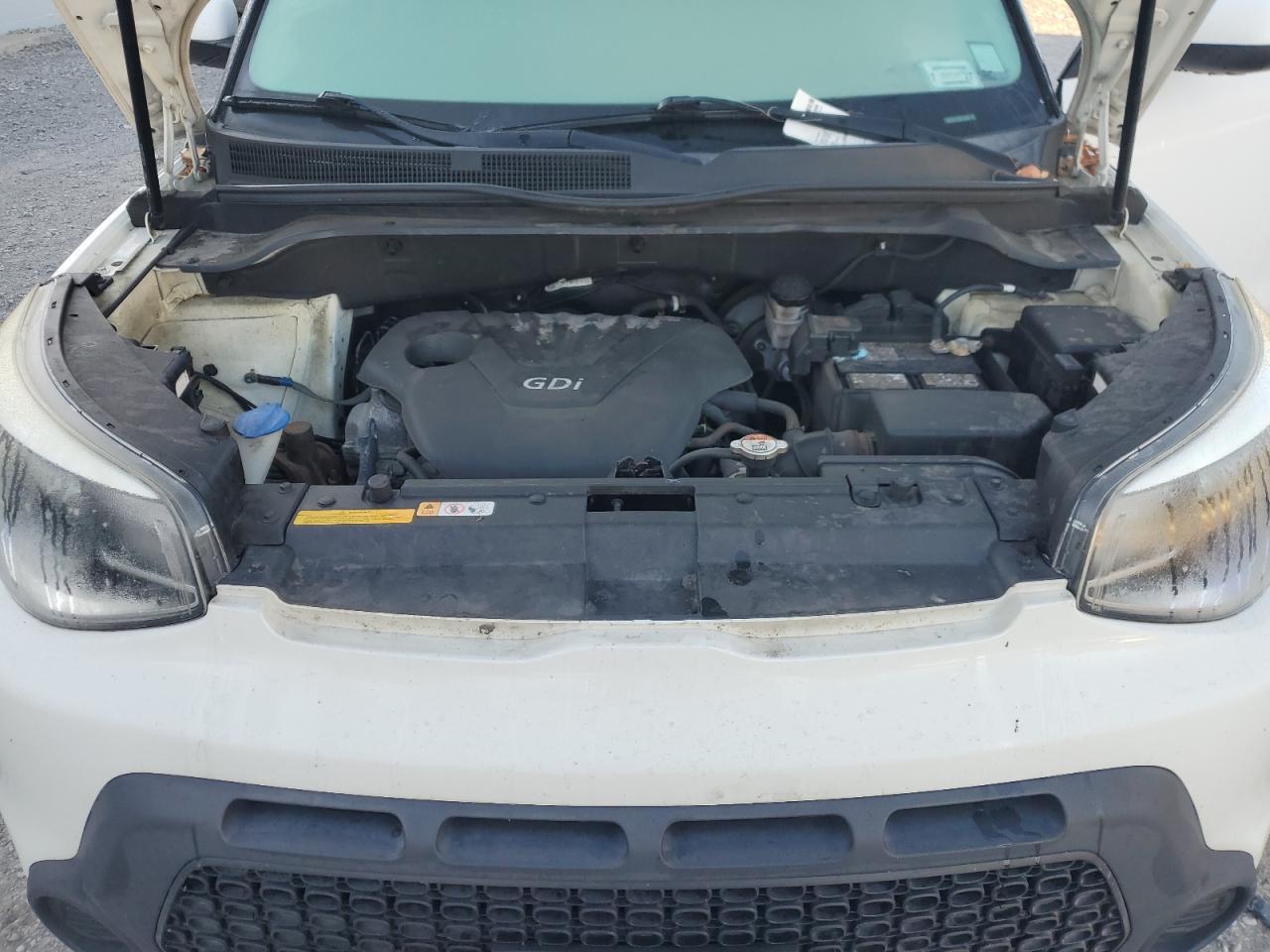 2016 Kia Soul VIN: KNDJN2A2XG7243012 Lot: 84761355