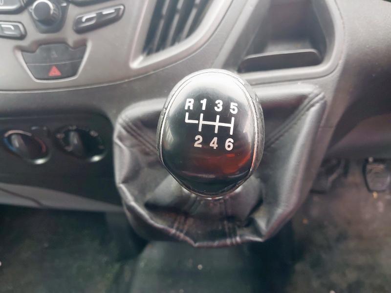 2014 FORD TRANSIT CUSTOM 270 ECO-TE 