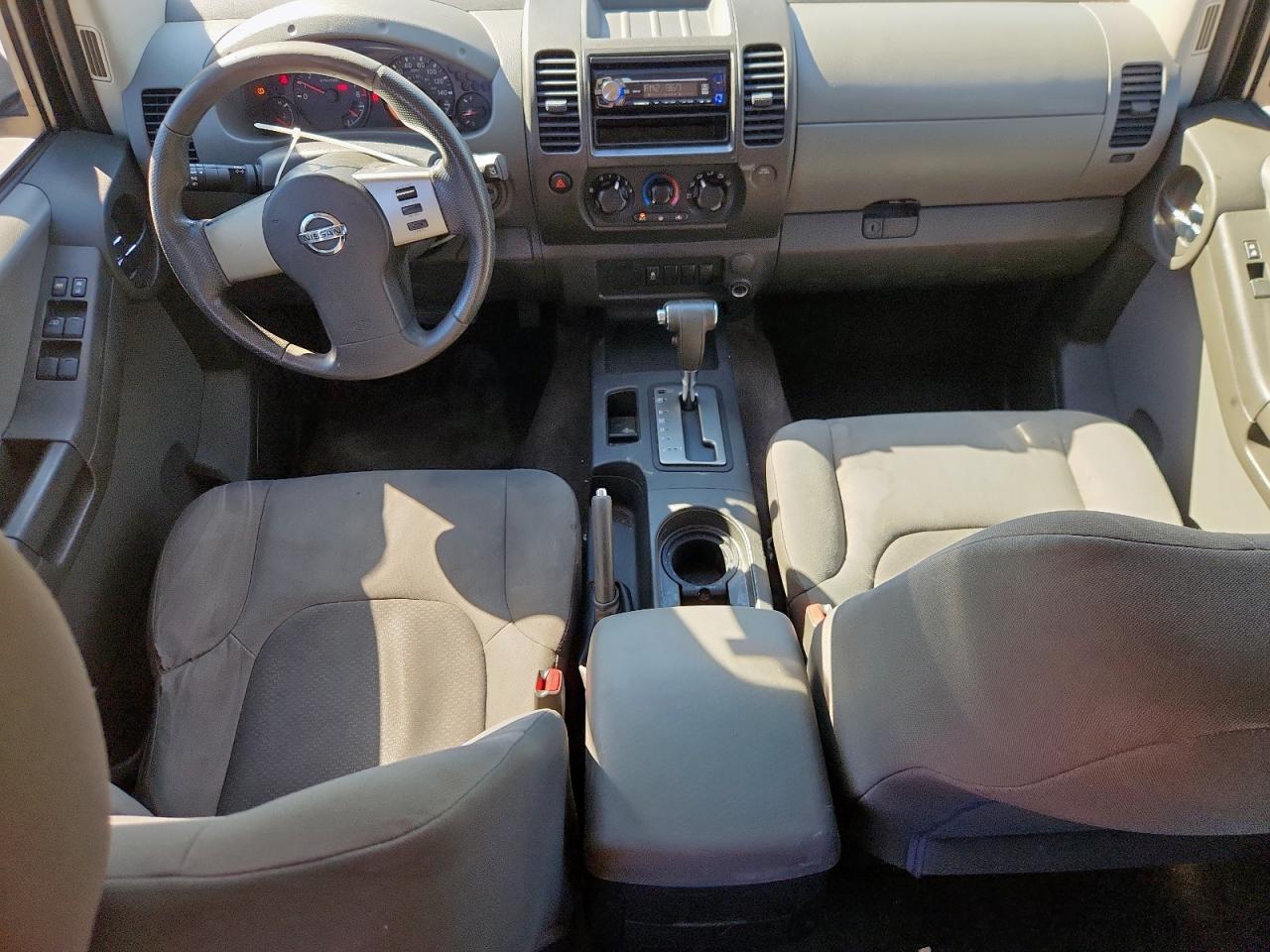 2012 Nissan Xterra Off Road VIN: 5N1AN0NU9CC514462 Lot: 86220175