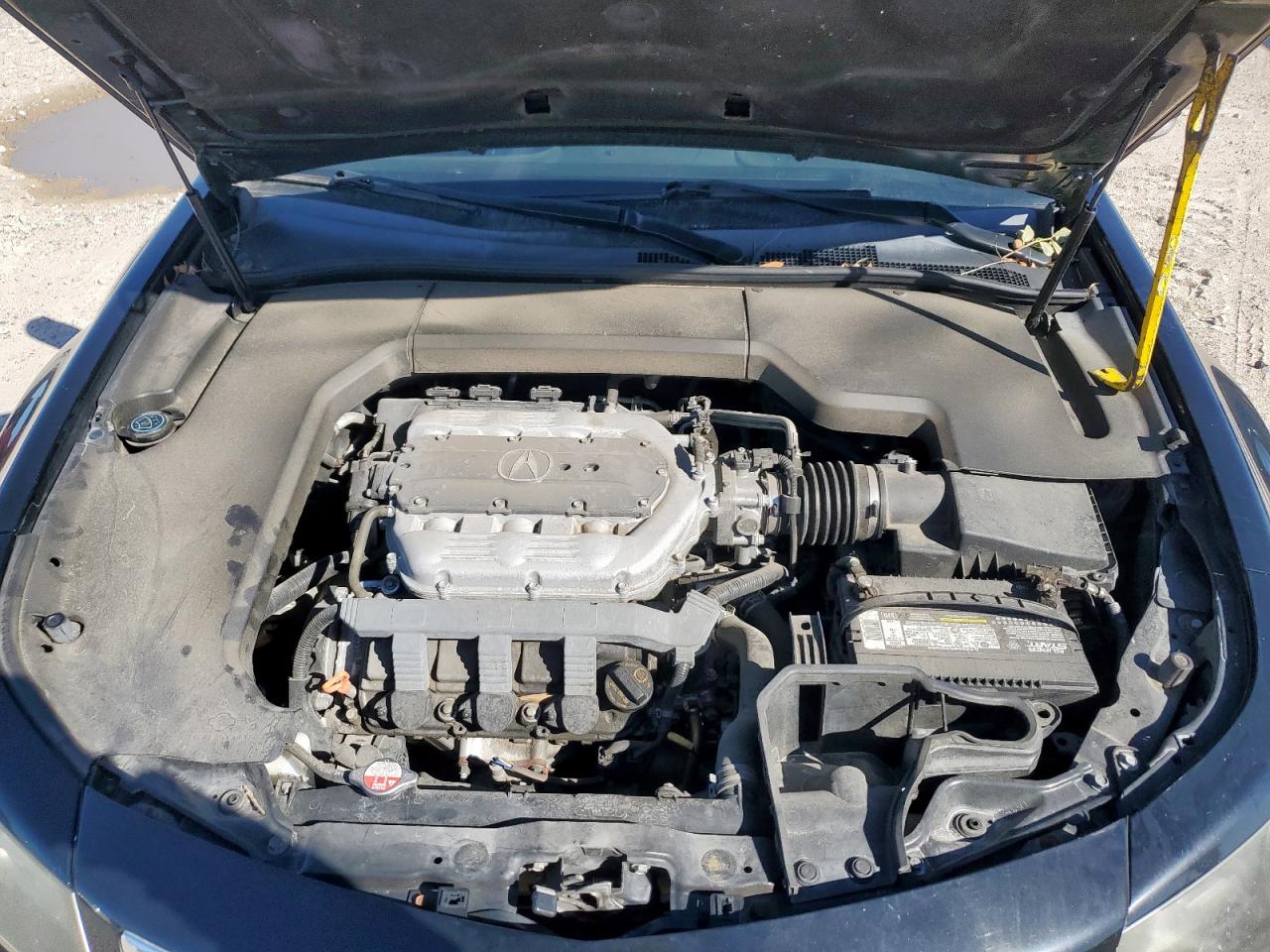 2013 Acura Tl Tech VIN: 19UUA8F58DA016867 Lot: 90512335