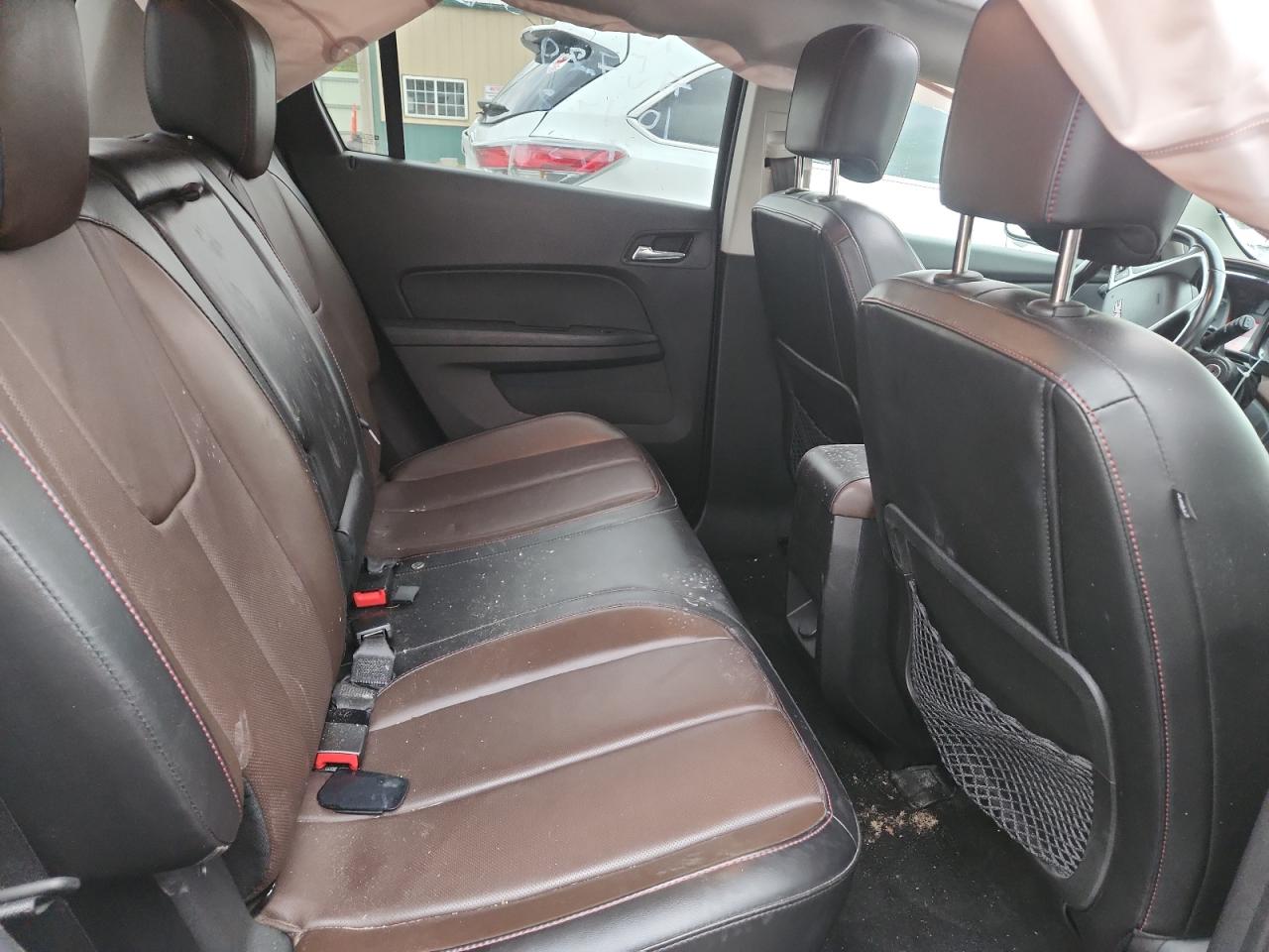 2013 GMC Terrain Slt VIN: 2GKALWEK5D6404597 Lot: 89436965