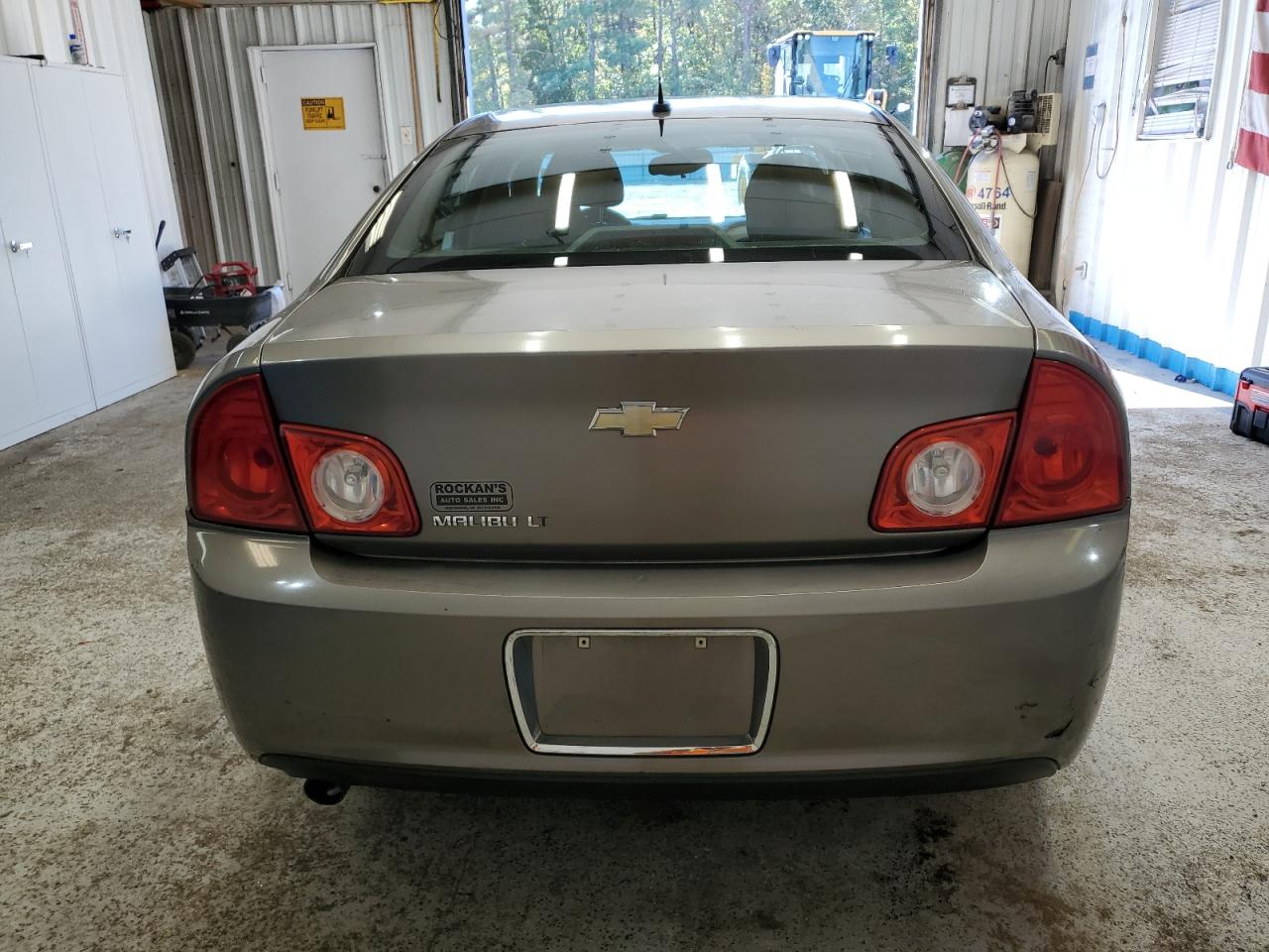 2010 Chevrolet Malibu 1Lt VIN: 1G1ZC5EB7A4134187 Lot: 86226665