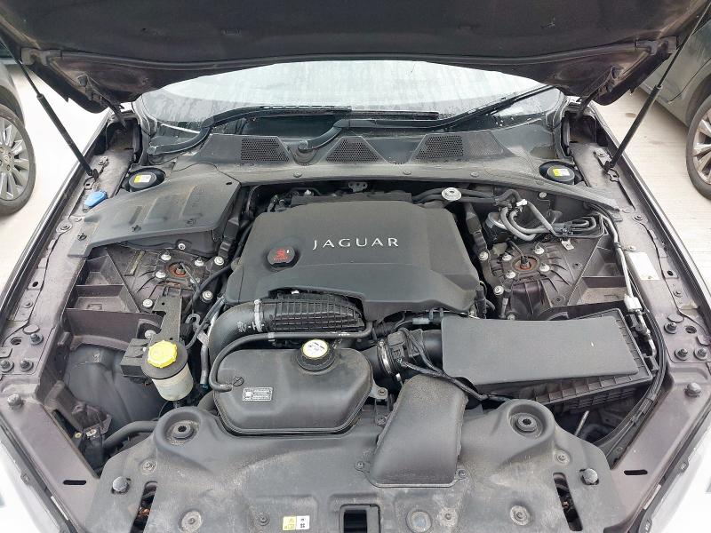 2012 JAGUAR XJ PORTFOLIO V6 D AUTO 3.0D V6 PORTFOLIO 4DR AUTO
