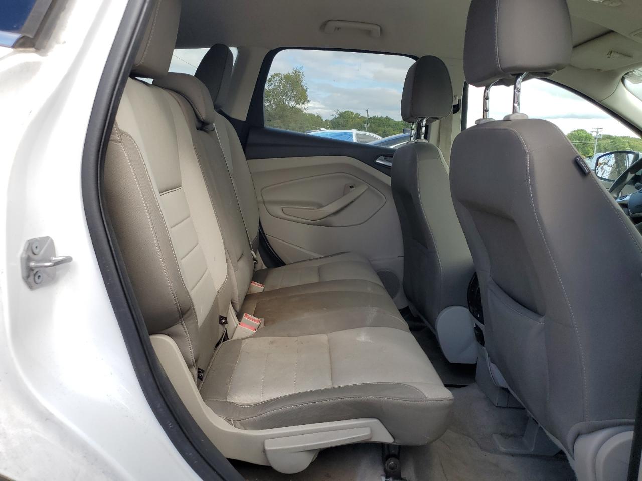 2014 Ford Escape Se VIN: 1FMCU9G97EUC26770 Lot: 82297175