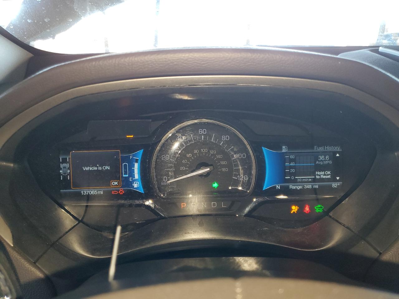 2019 Lincoln Mkz Reserve Ii VIN: 3LN6L5MU7KR605644 Lot: 81975405