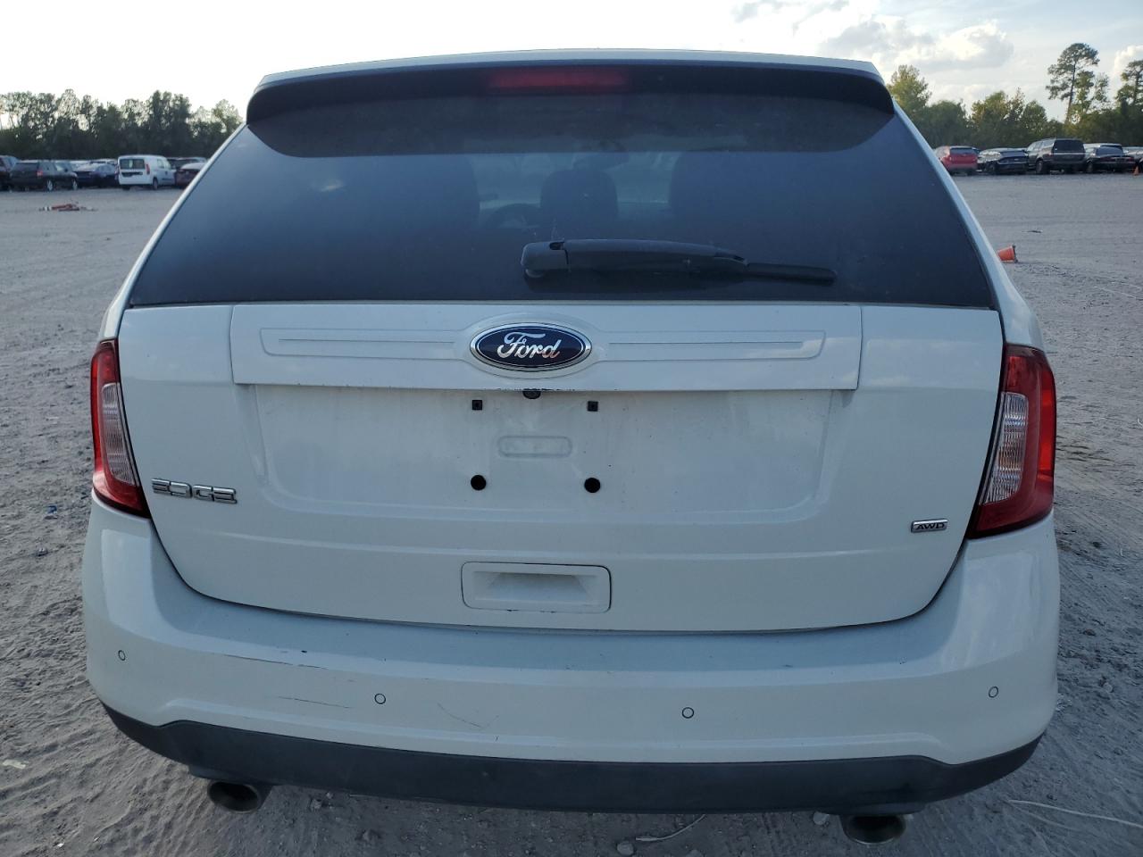 2013 Ford Edge Se VIN: 2FMDK4GC5DBA44756 Lot: 89511585