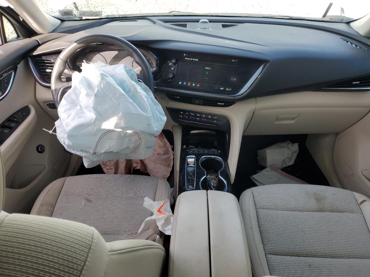 2023 Buick Envision Preferred VIN: LRBFZMR41PD076258 Lot: 86785045