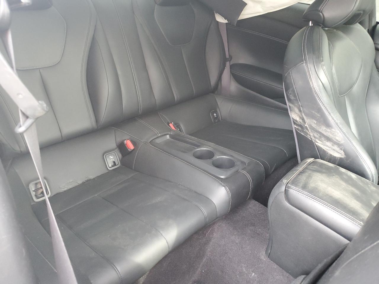 2017 Infiniti Q60 Premium VIN: JN1EV7EL5HM552166 Lot: 90033555