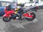 1995 HONDA CBR 600 for sale at Copart CHESTER