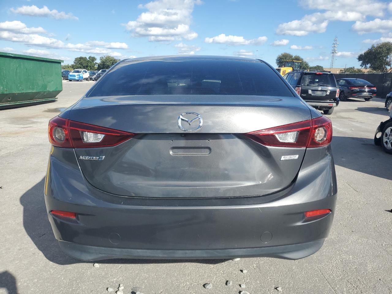 2018 Mazda 3 Sport VIN: 3MZBN1U7XJM223407 Lot: 89904175