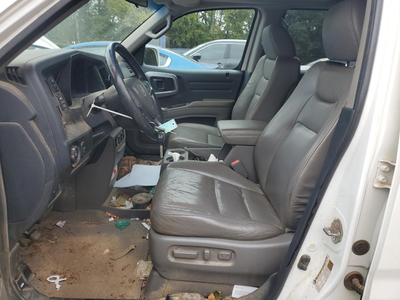 2010 Honda Ridgeline Rtl VIN: 5FPYK1F53AB009274 Lot: 85280995