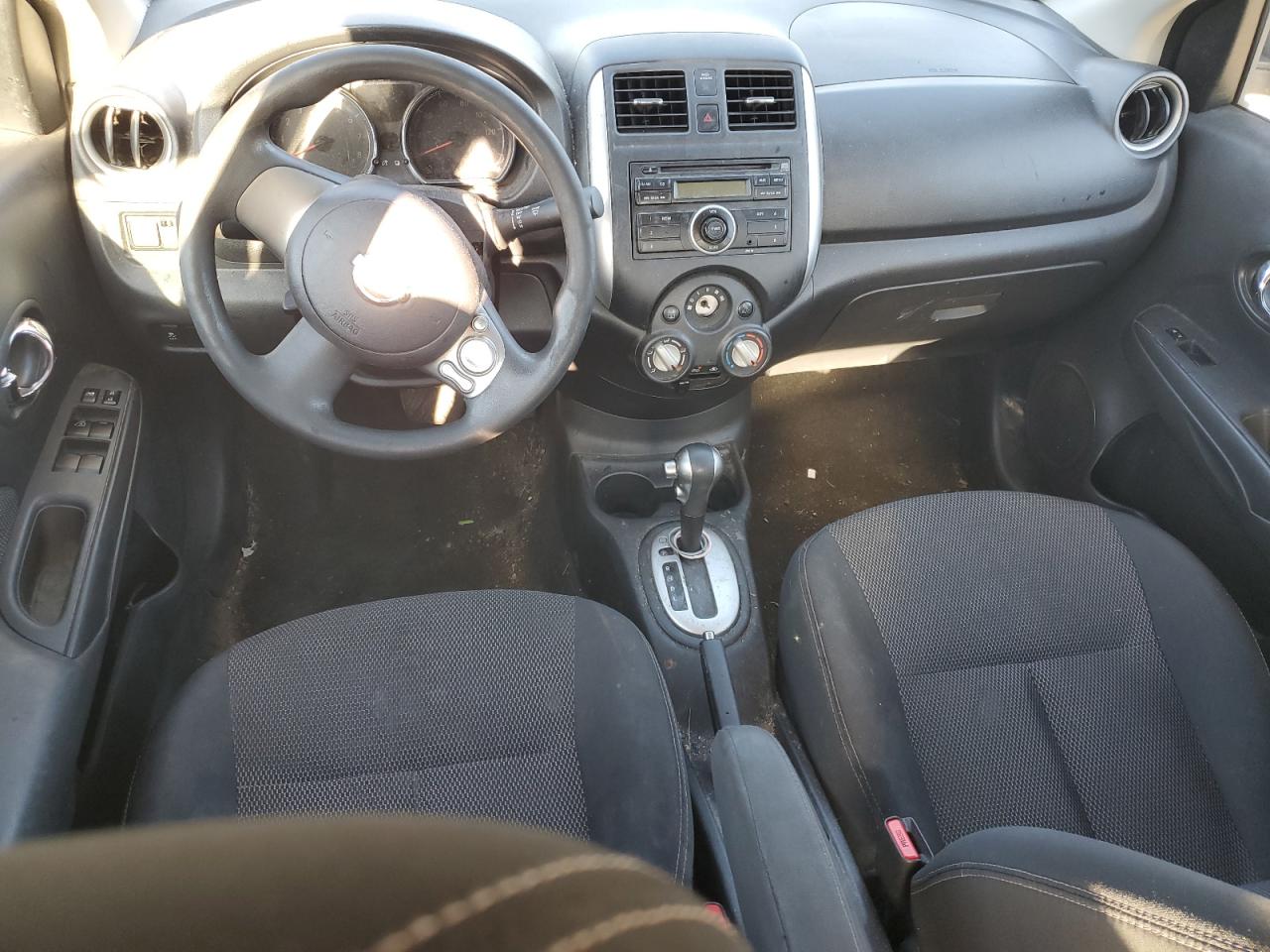 2014 Nissan Versa S VIN: 3N1CN7AP2EL808043 Lot: 86129675