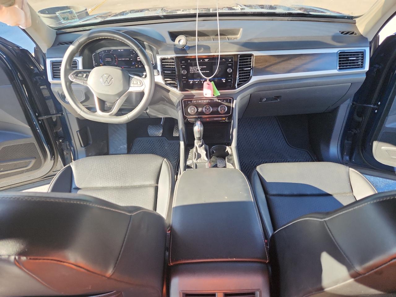 2022 Volkswagen Atlas Se VIN: 1V2JP2CA9NC527832 Lot: 90238325