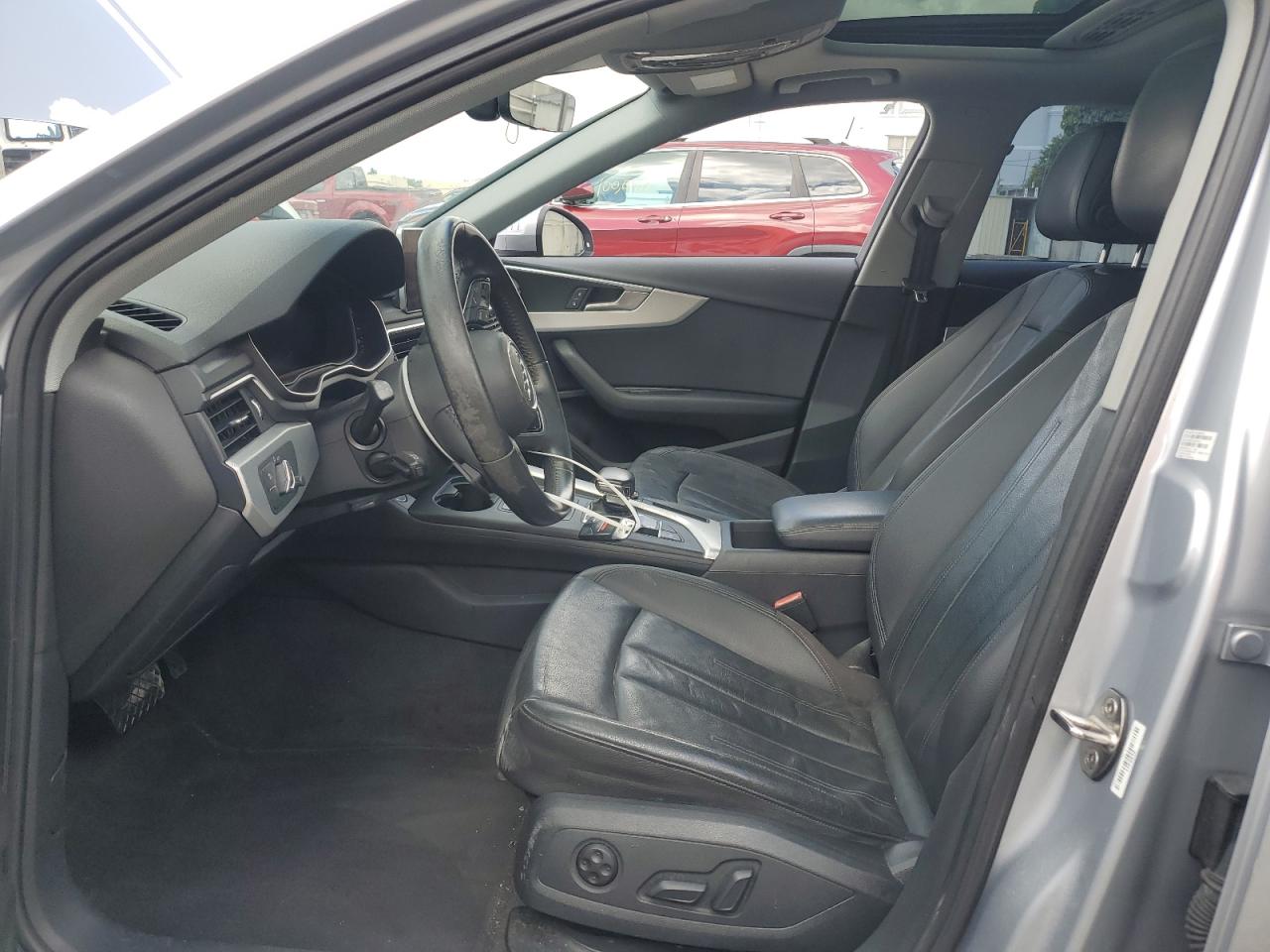 2018 Audi A4 Premium VIN: WAUKMAF42JN020037 Lot: 82235605