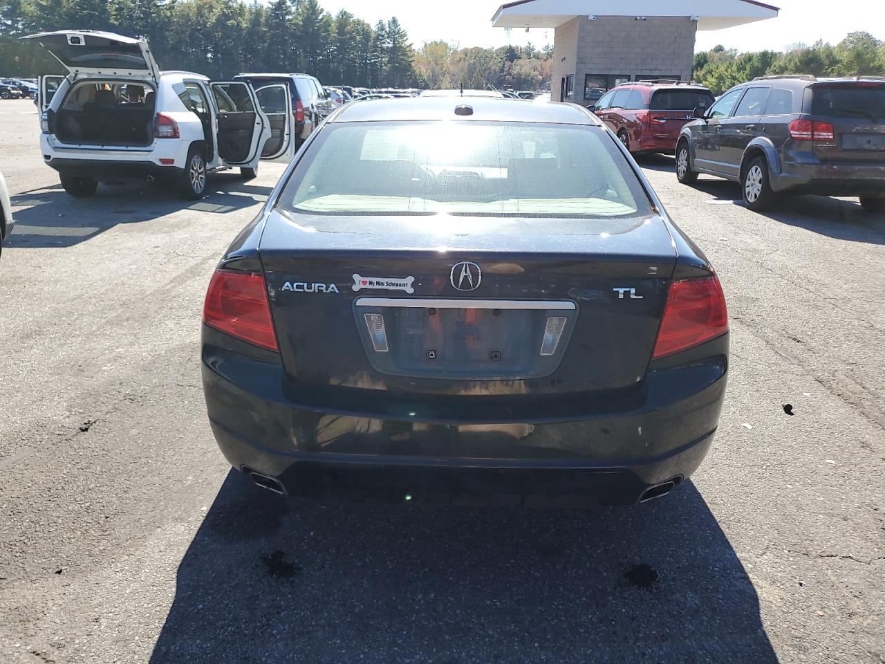 2004 Acura Tl VIN: 19UUA66214A002528 Lot: 84876595