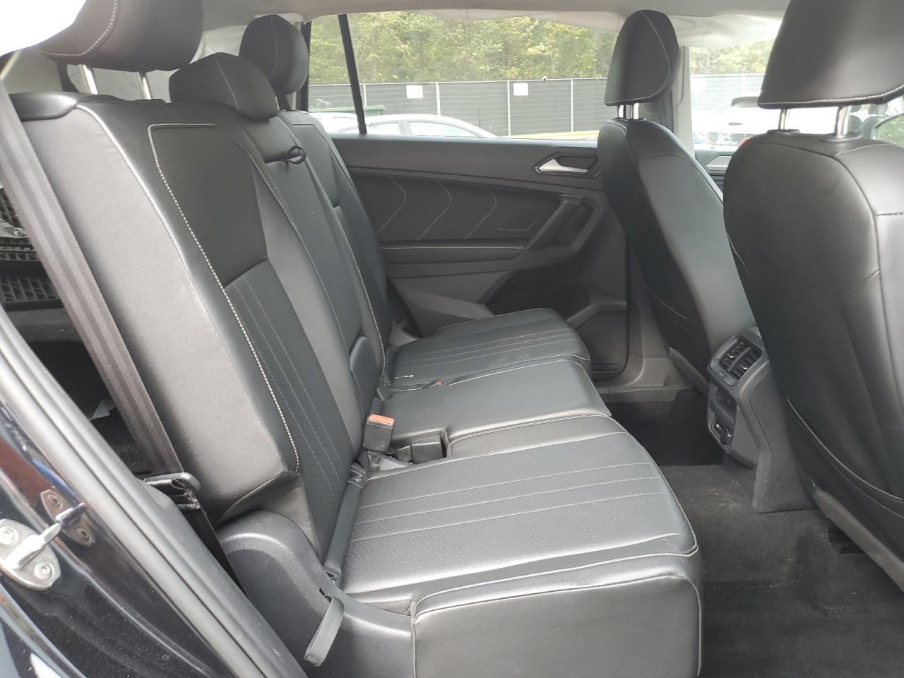 2022 Volkswagen Tiguan Se VIN: 3VV3B7AXXNM142485 Lot: 85783475