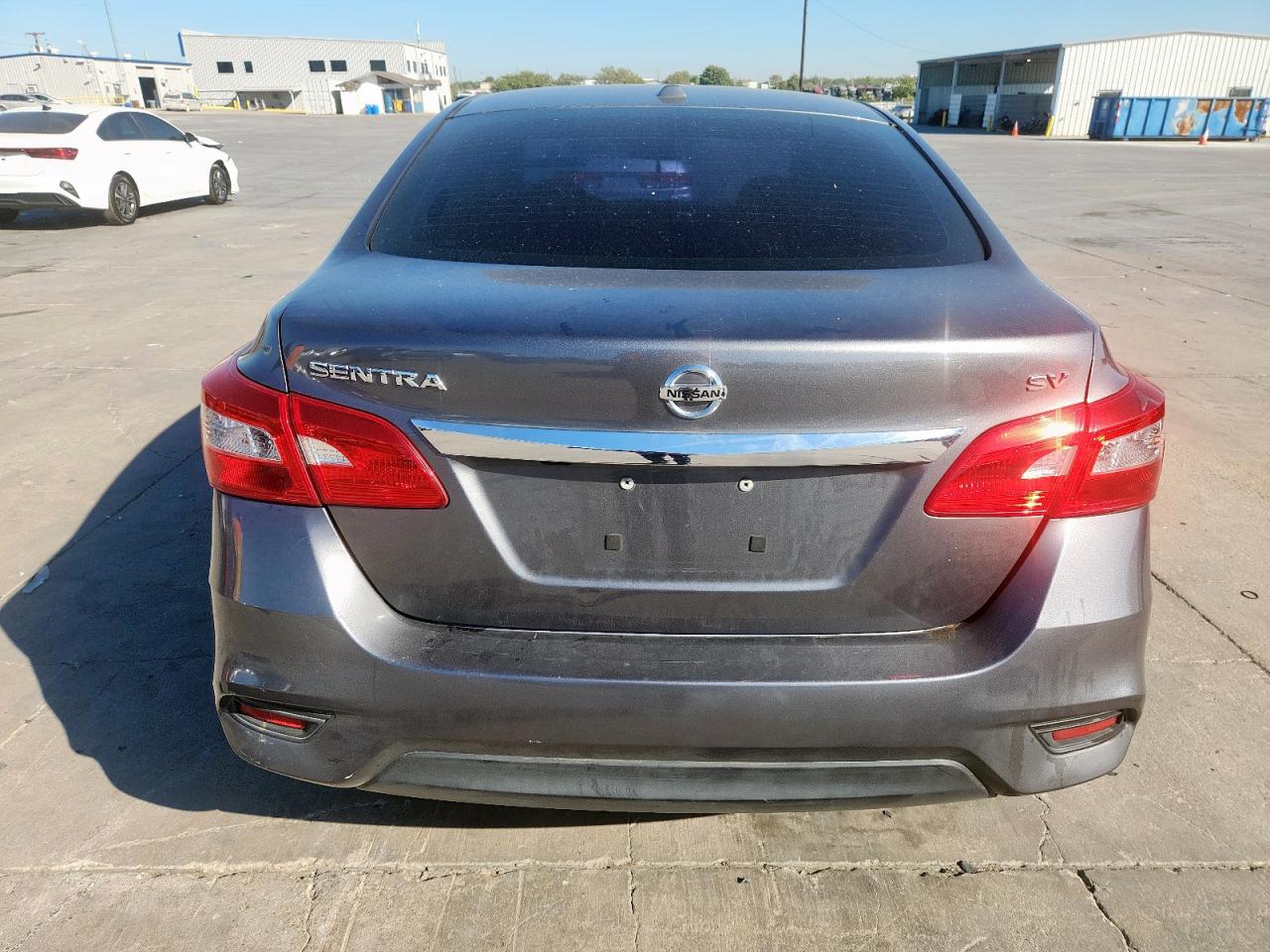 2016 Nissan Sentra S VIN: 3N1AB7AP3GL655868 Lot: 85851175