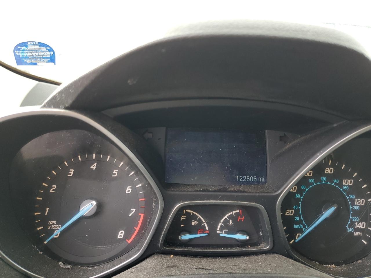 2015 Ford Escape Se VIN: 1FMCU0G71FUA27693 Lot: 84467495