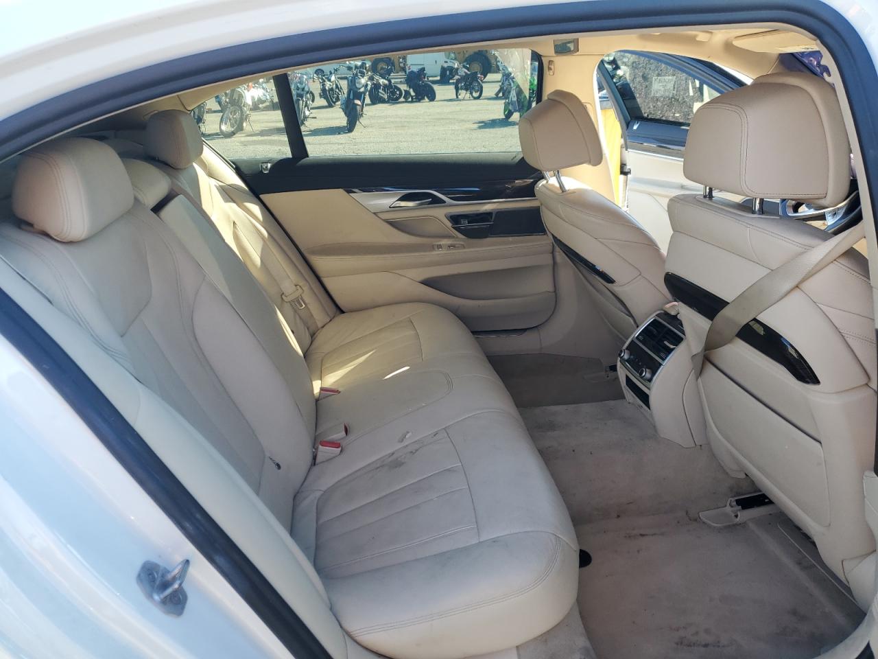 2021 BMW 740 I VIN: WBA7T2C08MCE56488 Lot: 84282705