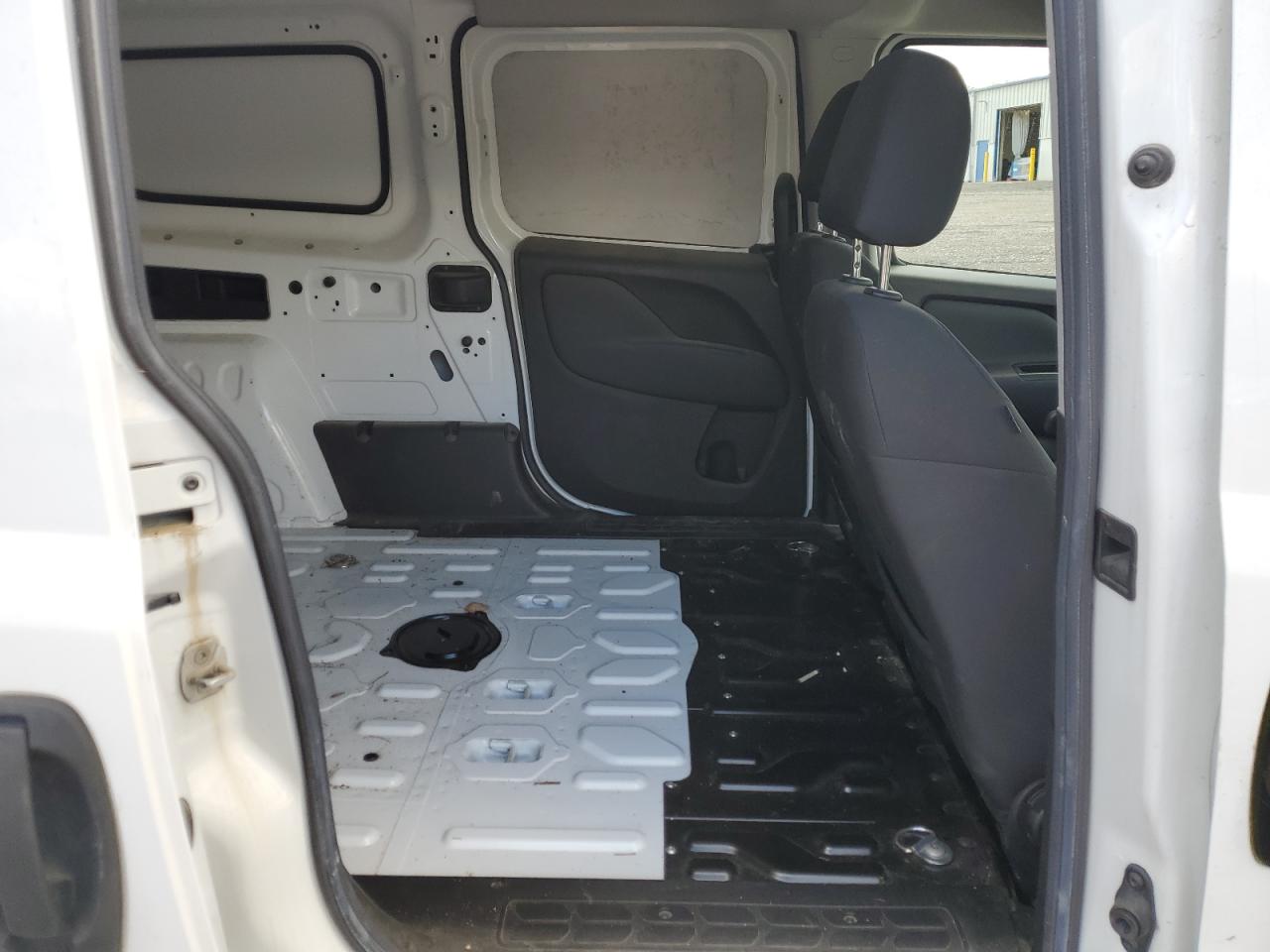 2015 Ram Promaster City VIN: ZFBERFAT6F6A82531 Lot: 85511515