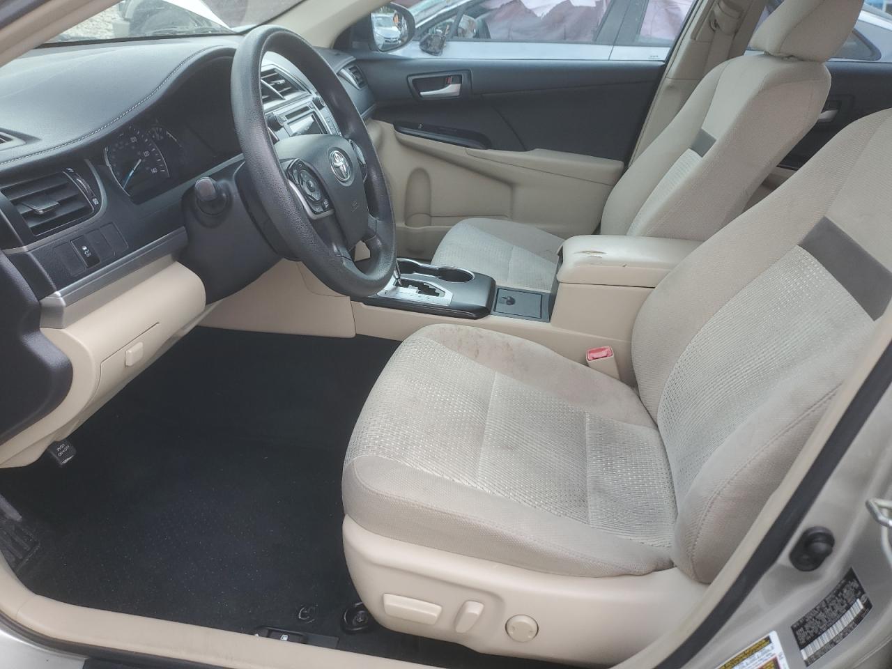 2014 Toyota Camry L VIN: 4T1BF1FK3EU365788 Lot: 86219305