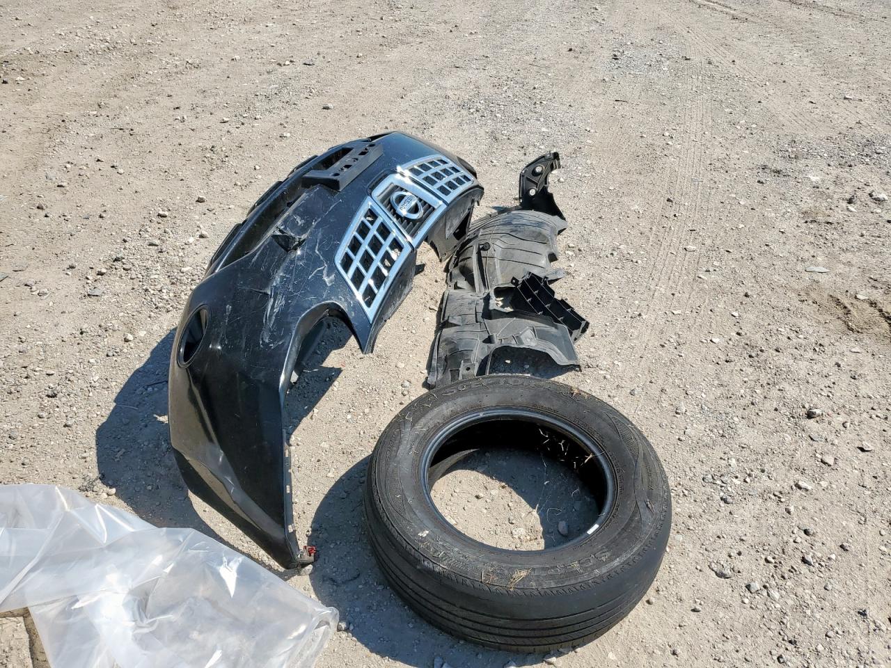 2010 Nissan Rogue S VIN: JN8AS5MT1AW023032 Lot: 86589475