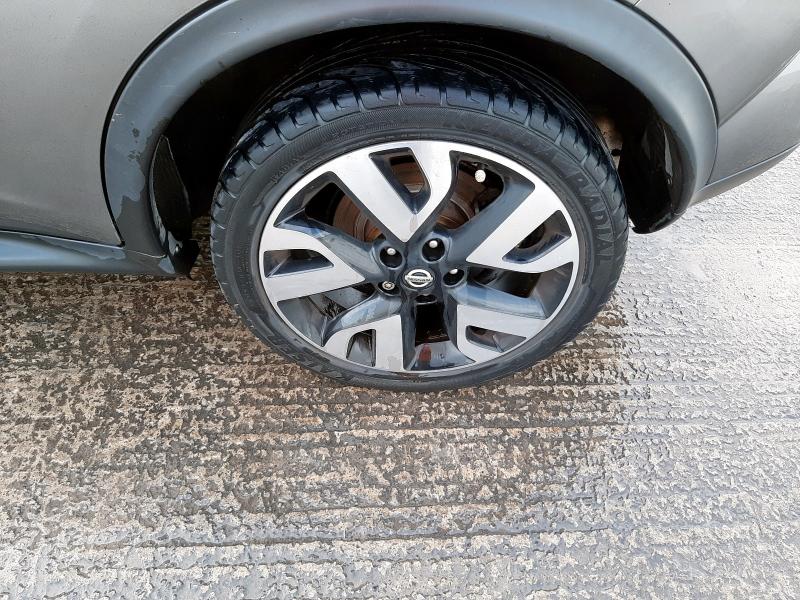 2013 NISSAN JUKE 1.5 DCI N-TEC 5DR [START STOP]